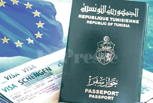 Voyages vers l’Espace Schengen : Ce qui change dès ce lundi 7 sept. pour les voyageurs Tunisiens