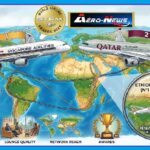 Skytrax World Airline Awards 2026 : Singapore Airlines détrône Qatar Airways, Turkish Airlines et Air France au sommet européen, Ethiopian règne sur l’Afrique et Tunisair à la peine