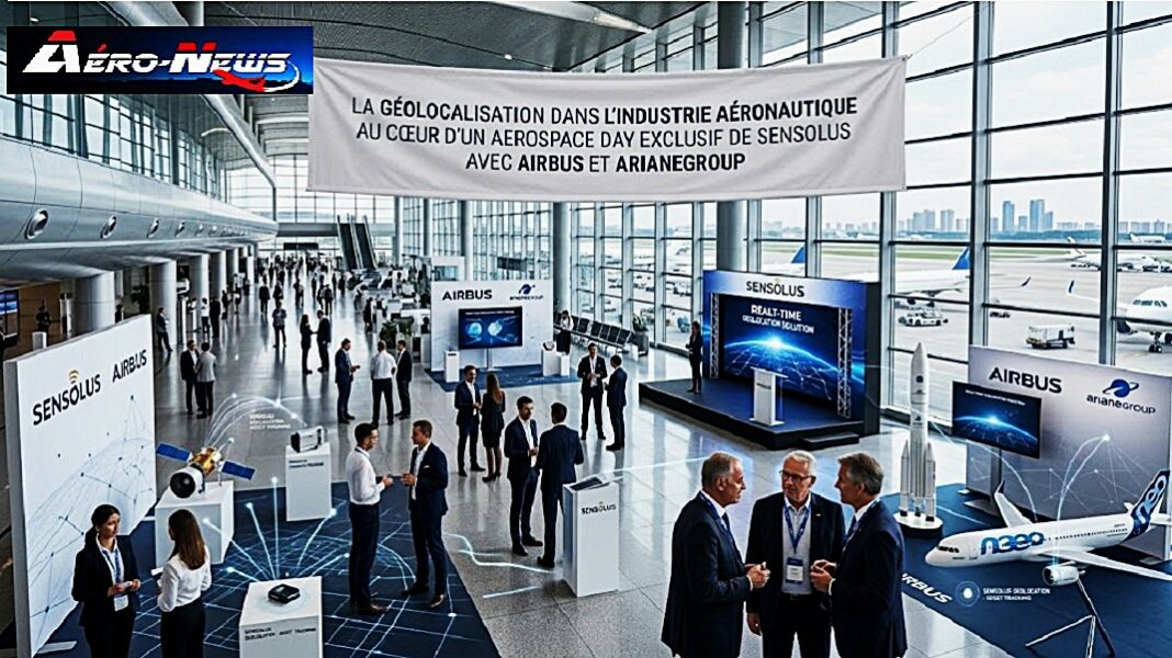 toulouse-la-geolocalisation-dans-lindustrie-aeronautique-4-0-au-coeur-dun-aerospace-day-exclusif-de-sensolus-avec-airbus-et-arianegroup