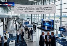 Toulouse : La géolocalisation dans l’industrie aéronautique 4.0 au cœur d’un Aerospace Day exclusif de Sensolus avec Airbus et ArianeGroup