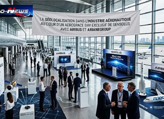 Toulouse : La géolocalisation dans l’industrie aéronautique 4.0 au cœur d’un Aerospace Day exclusif de Sensolus avec Airbus et ArianeGroup