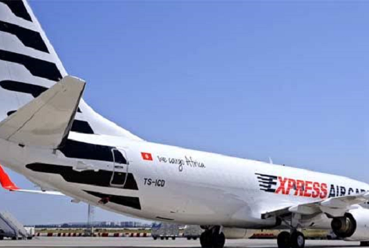 La Tunisienne Cargo Wings Express certifiée AESA
