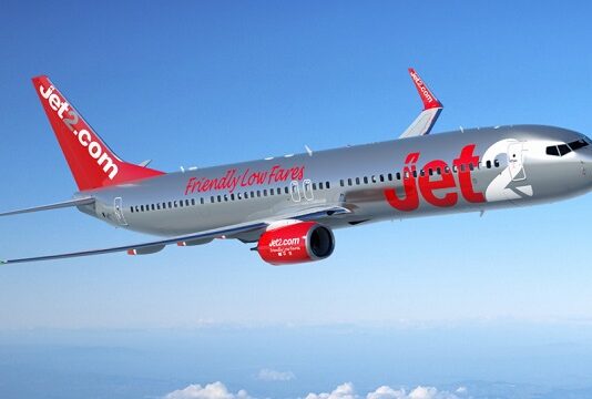 Jet2 prolonge ses vols Stansted–Tunisie jusqu’à l’hiver 2027–28