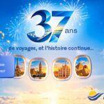 37 ans, 37% : Nouvelair lance sa promo anniversaire
